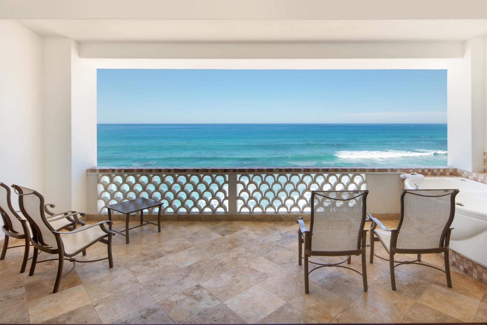 Cabo Surf Hotel San José del Cabo Eksteriør bilde