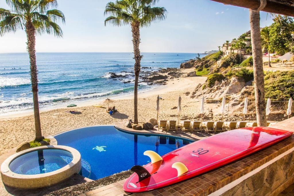 Cabo Surf Hotel San José del Cabo Rom bilde