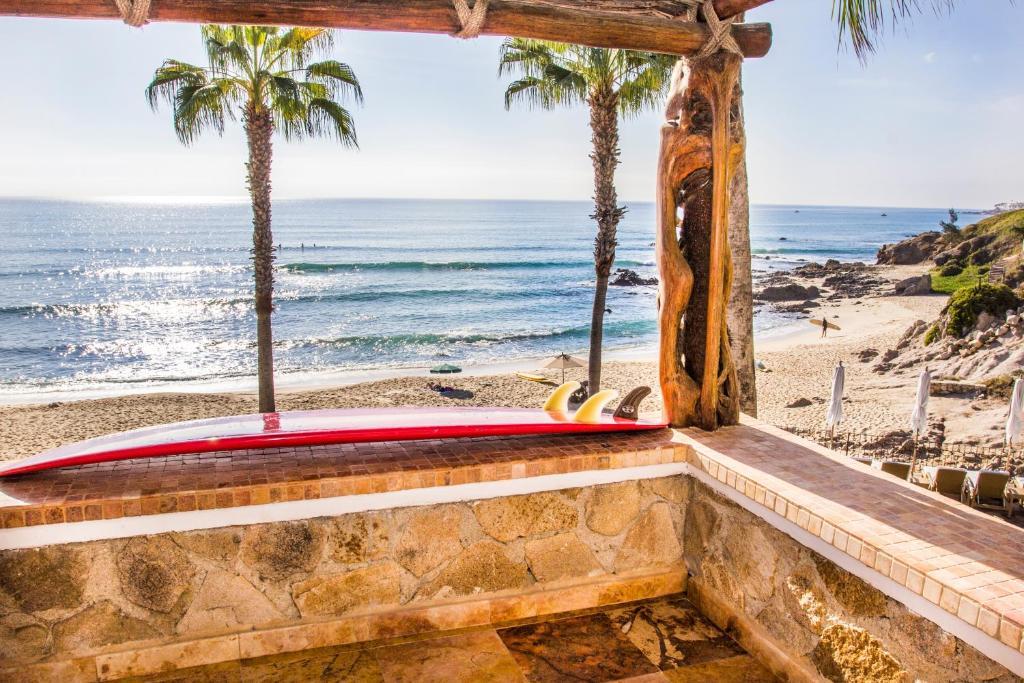 Cabo Surf Hotel San José del Cabo Rom bilde