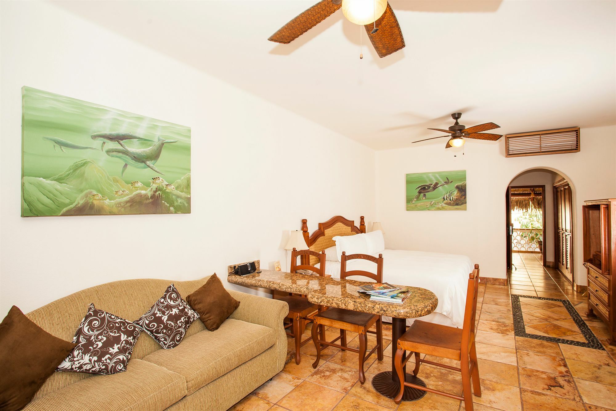 Cabo Surf Hotel San José del Cabo Eksteriør bilde