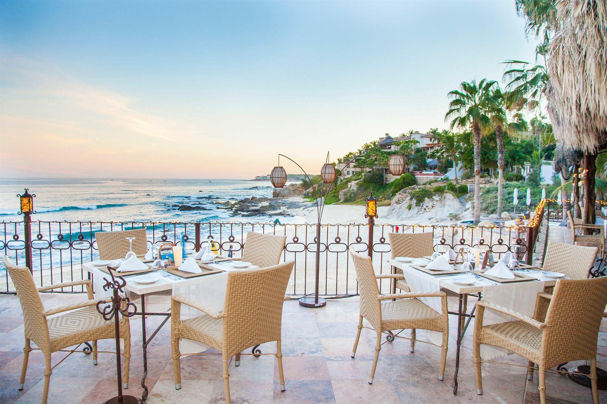 Cabo Surf Hotel San José del Cabo Eksteriør bilde