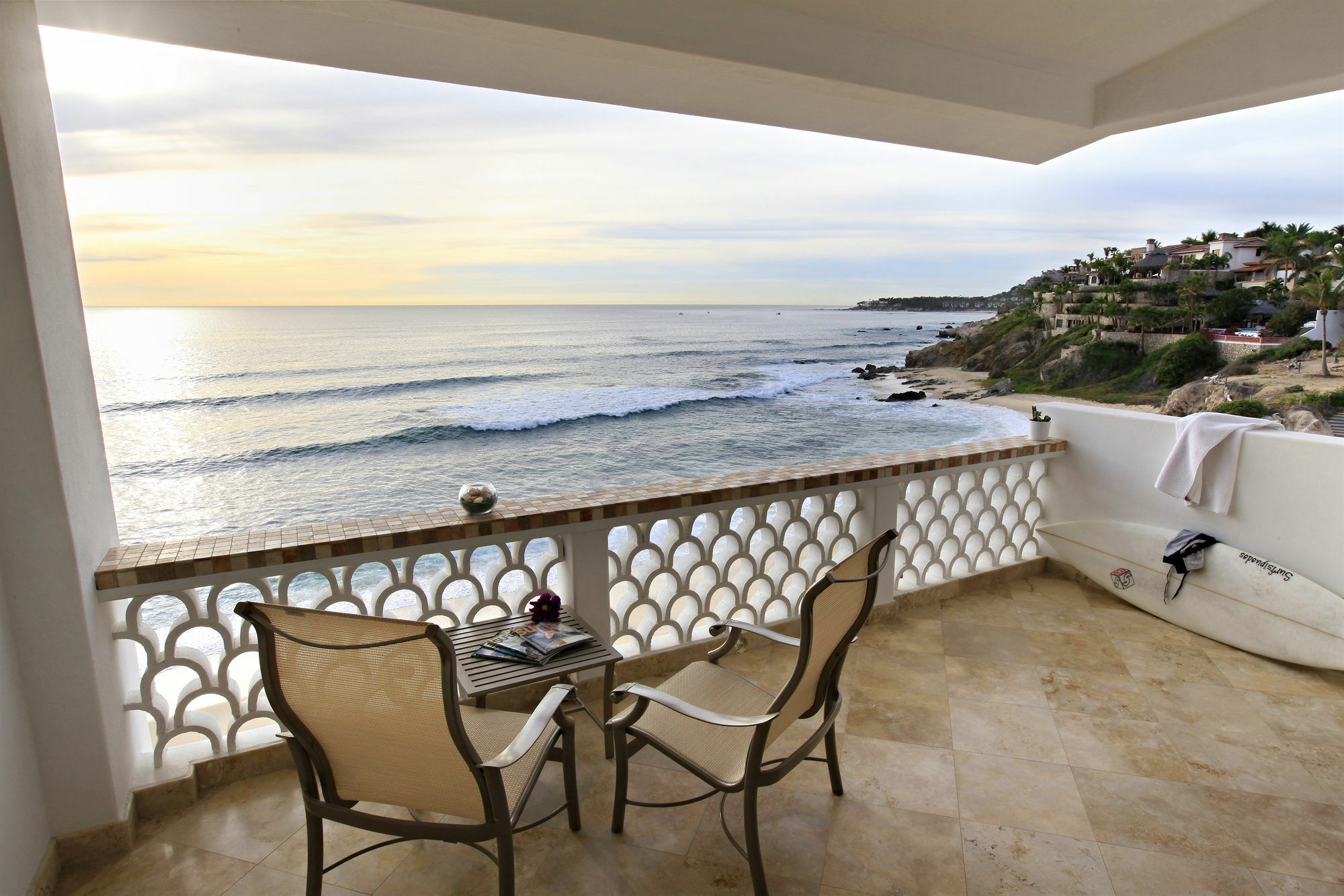Cabo Surf Hotel San José del Cabo Eksteriør bilde