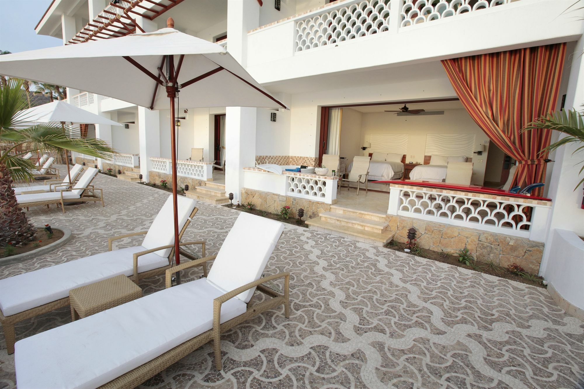 Cabo Surf Hotel San José del Cabo Eksteriør bilde