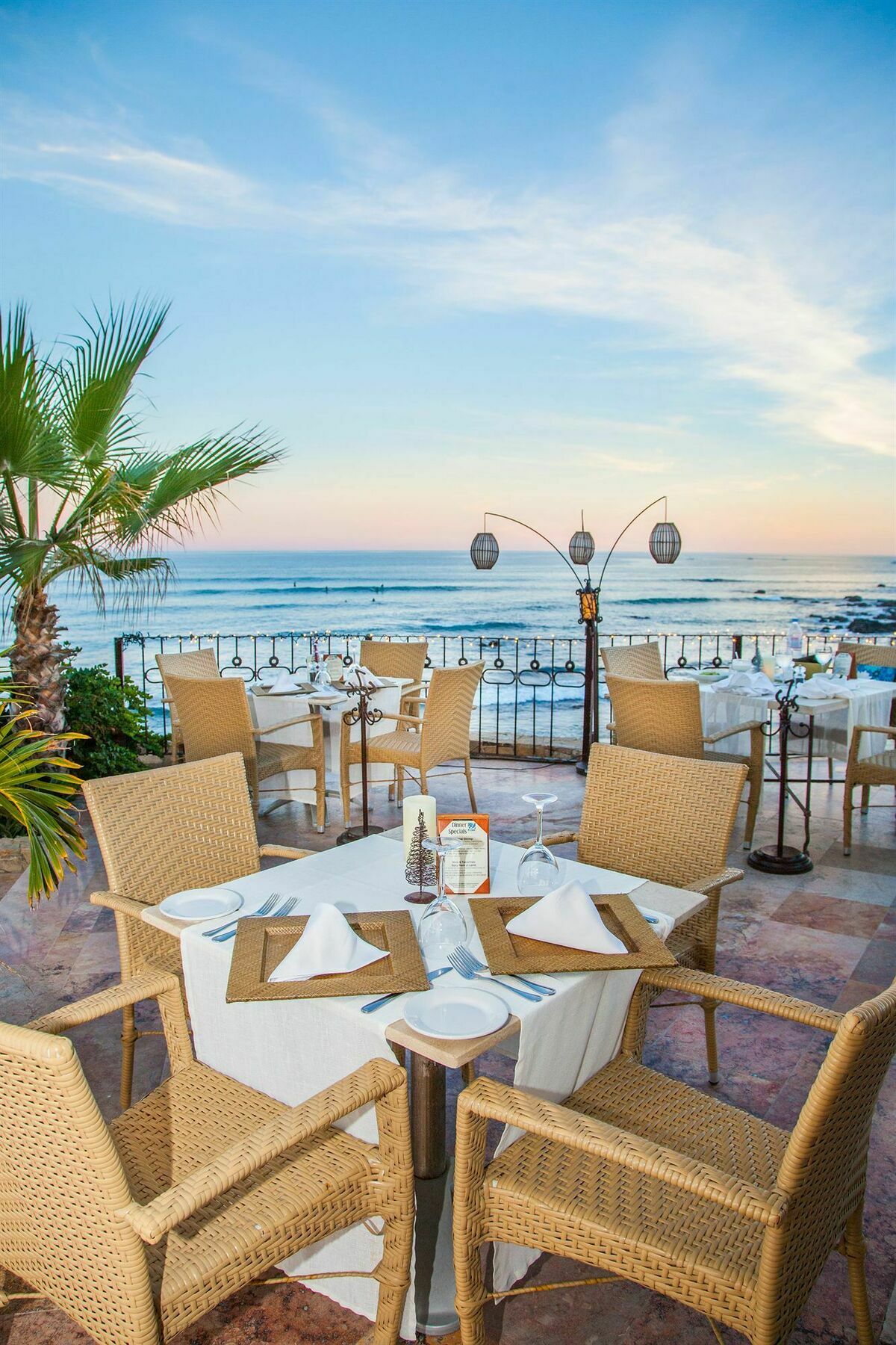 Cabo Surf Hotel San José del Cabo Eksteriør bilde