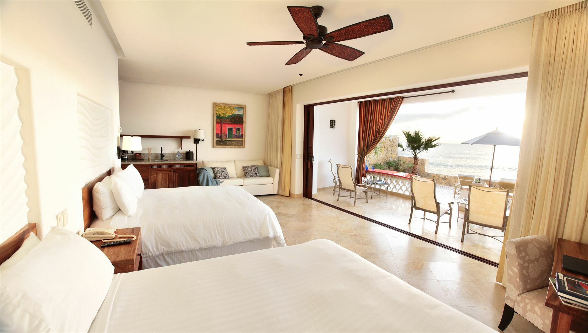 Cabo Surf Hotel San José del Cabo Eksteriør bilde